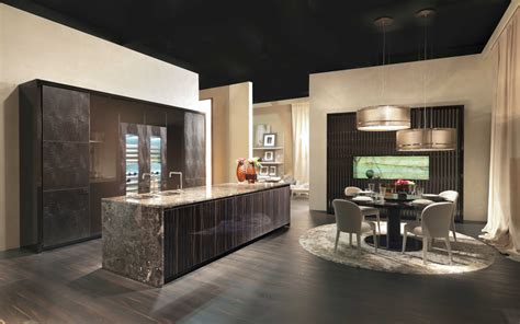 blum kitchen design collaborations fendi|Fendi Casa's Customizable Kitchen Cabinetry Styles.